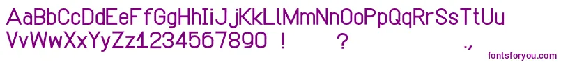 Simpetico Font – Purple Fonts