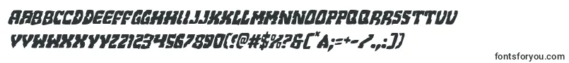 Beastianital Font – Fonts for Adobe Acrobat