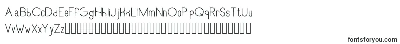 RecinosscriptLight Font – Game Fonts