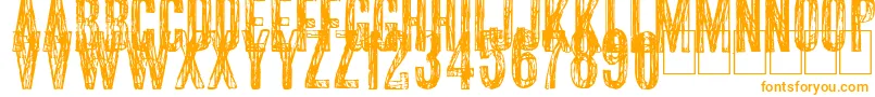 Scribble2 Font – Orange Fonts