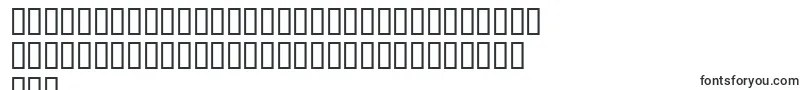 Kagan Font – Latvian Fonts