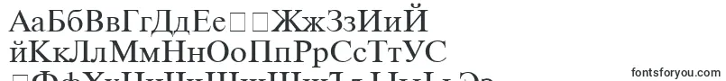 Nwt-fontti – venäjän fontit