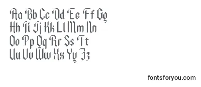 AncientModernTales Font