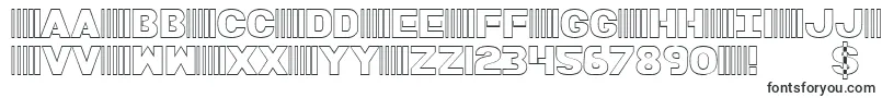 BamfOutline Font – Fonts for Adobe Illustrator