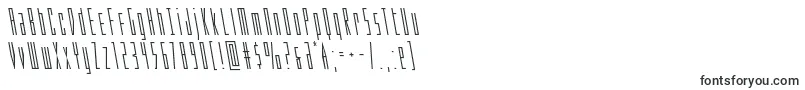 Phantaconleft Font – Computer Fonts