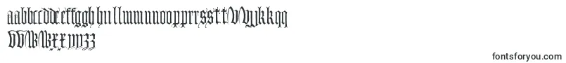 MonumentalGothicDemo Font – Irish Fonts