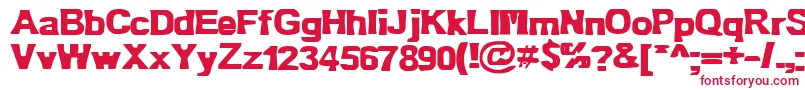 Bn Oldfashion Font – Red Fonts