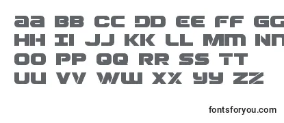 Ozdaexpand Font