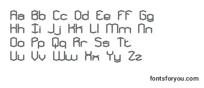 Mysteron Font