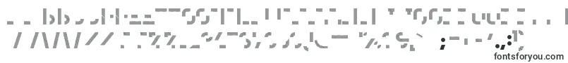 HomesteadThree-Schriftart – Schriftarten, die mit H beginnen