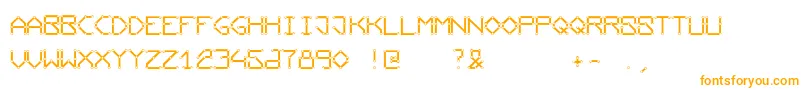 Conductingpaths Font – Orange Fonts