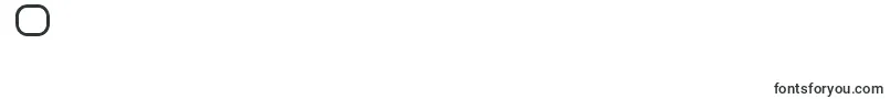 Creaminal-Schriftart – Schriften für die Ziffer 0