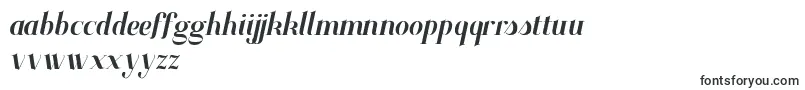 SantanderItalic Font – Sudanese Fonts