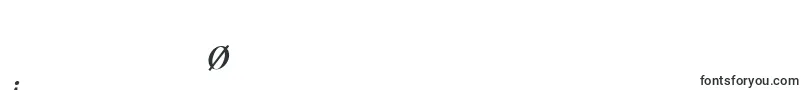 SantanderItalic-fontti – sindin fontit
