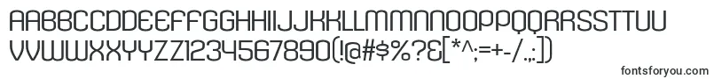 KleptocracyTitlingExLt Font – Fonts for Adobe Reader