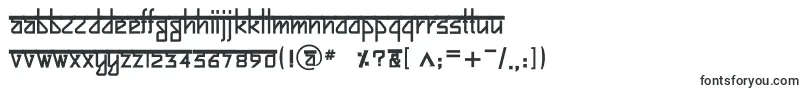 BitlingsujatraBold Font – Sans-serif Fonts