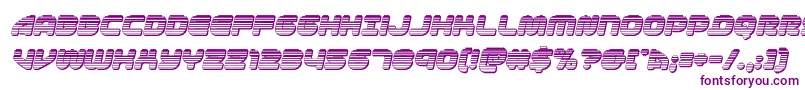 1stenterpriseschromeital Font – Purple Fonts
