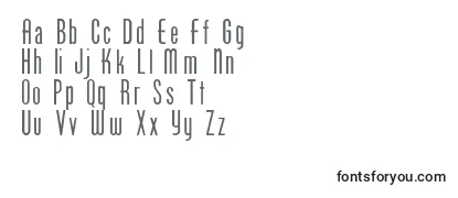 Обзор шрифта Rsphoenix
