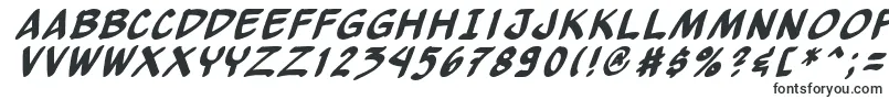 Yewbi Font – Fonts for Adobe Acrobat