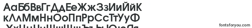 TexGyreAdventorBold-fontti – bulgarialaiset fontit