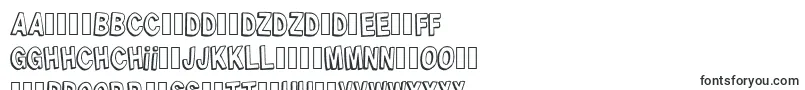 Jerantet1977 Font – Slovak Fonts