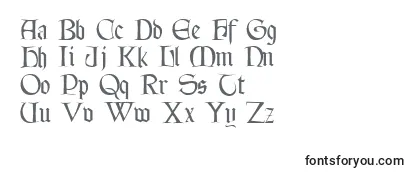 Tintagel Font