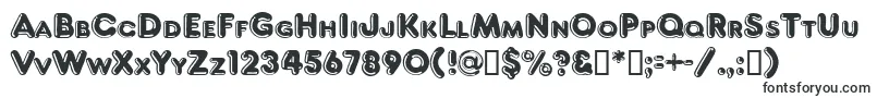 FragiledbNormal Font – Fonts for Microsoft Office