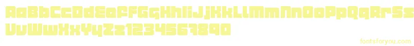 MetropolianDemo Font – Yellow Fonts