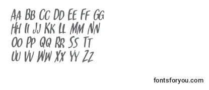 Kennebunkportrotal Font