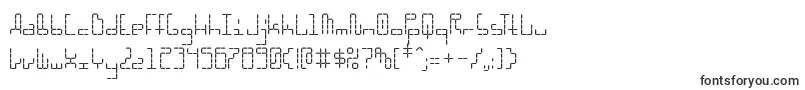 Hybrl-fontti – Alkavat H:lla olevat fontit