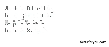 Hybrl Font