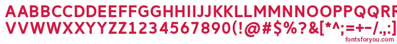 ReitamRegular Font – Red Fonts