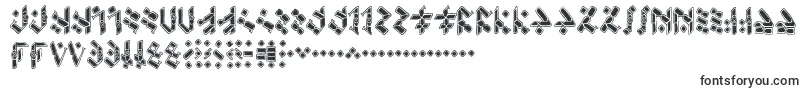 TemphisKnotwork-Schriftart – Schriften für Adobe Reader