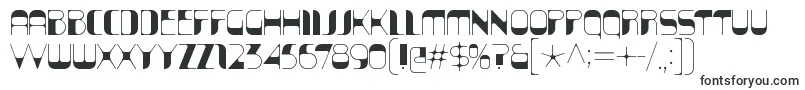 KraitSolid Font – Fonts Starting with K