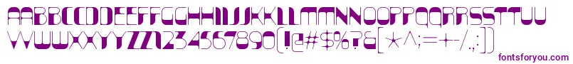 KraitSolid Font – Purple Fonts