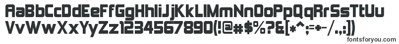 KimberleyAlternate-fontti – Fontit Adobe Acrobatille