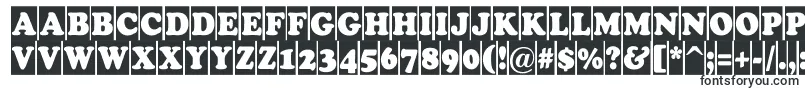 Cooper5 Font – Fonts for cutting