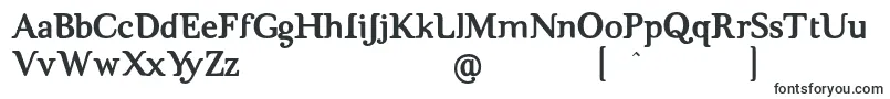 BrigMaven Font – Fonts for iPhone
