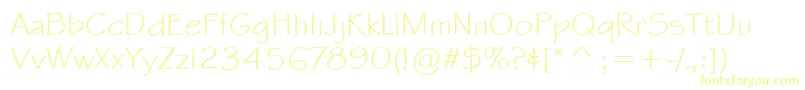 Stylus Font – Yellow Fonts