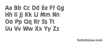 ConwayRegular Font