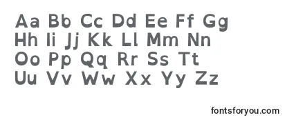 OpendyslexicBold Font