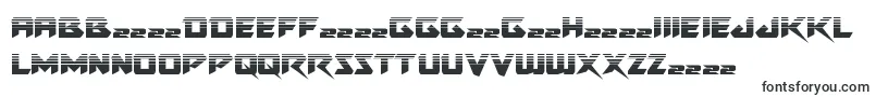 Skirmisherhalf Font – Maltese Fonts