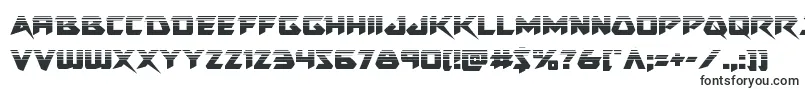 Skirmisherhalf Font – Asian Fonts