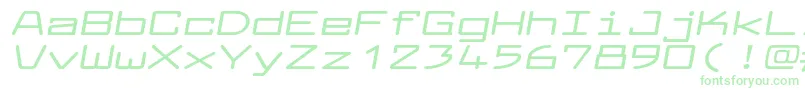 LarabiefontxtBolditalic Font – Green Fonts