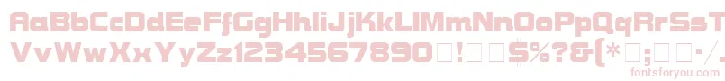 BravuraDisplaySsi Font – Pink Fonts