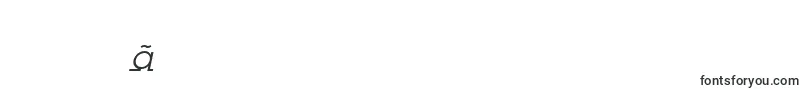 LinearmenteItalic Font – Korean Fonts