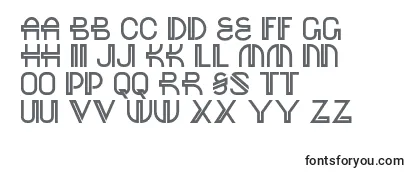 Redoctobernf Font