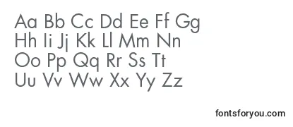 Agfatumc Font