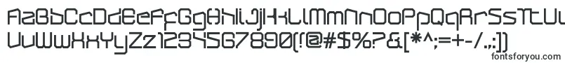 ArcticpatrolBlack-fontti – Fontit Microsoft Officelle