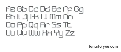 ArcticpatrolBlack Font